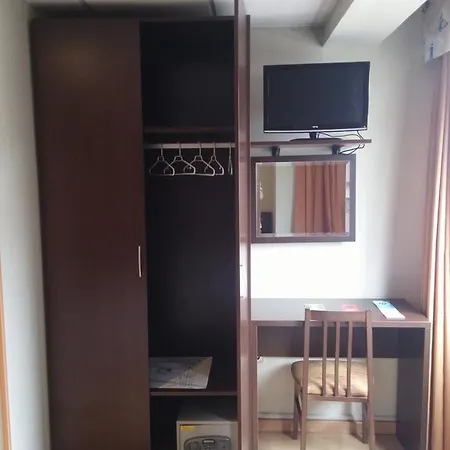 Hotel Náutico *