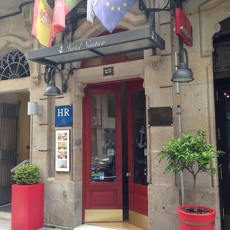 Hotel Nautico Vigo