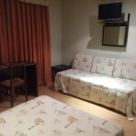 Отель Nautico *