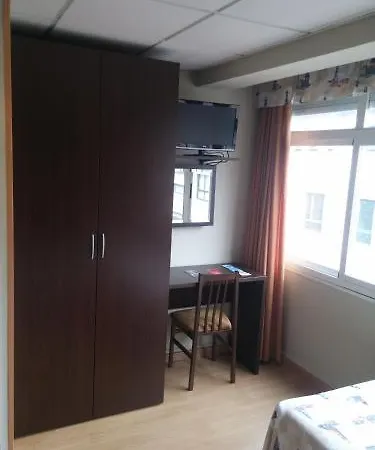 Nautico 酒店 比戈