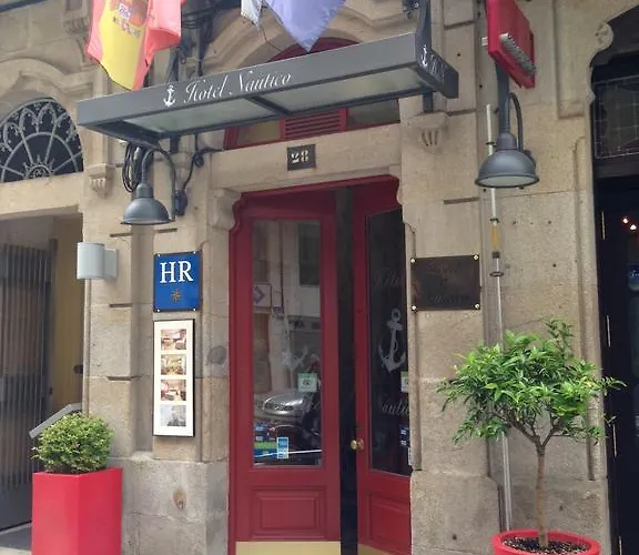 Ξενοδοχείο Nautico Βίγκο