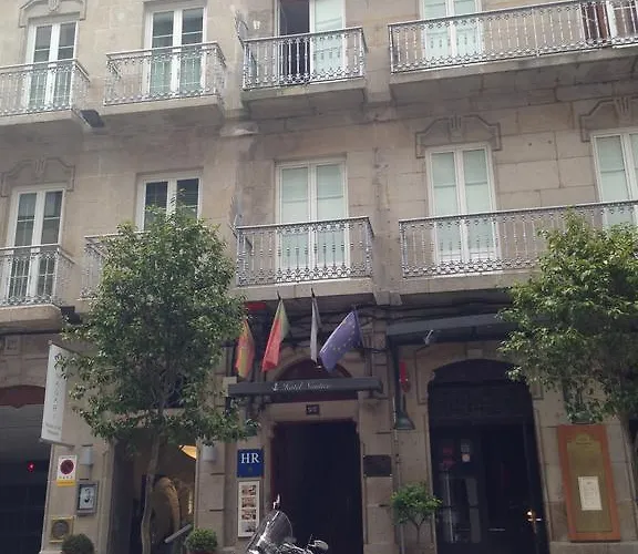 Ξενοδοχείο Nautico Βίγκο